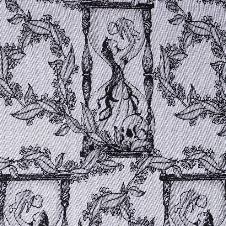 LennyLamb - LennyLamb - Time - 100% Cotton * PREORDER * - Cloth and Carry