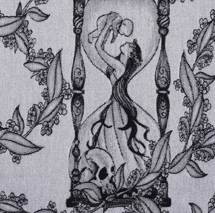 LennyLamb - LennyLamb - Time - 100% Cotton * PREORDER * - Cloth and Carry