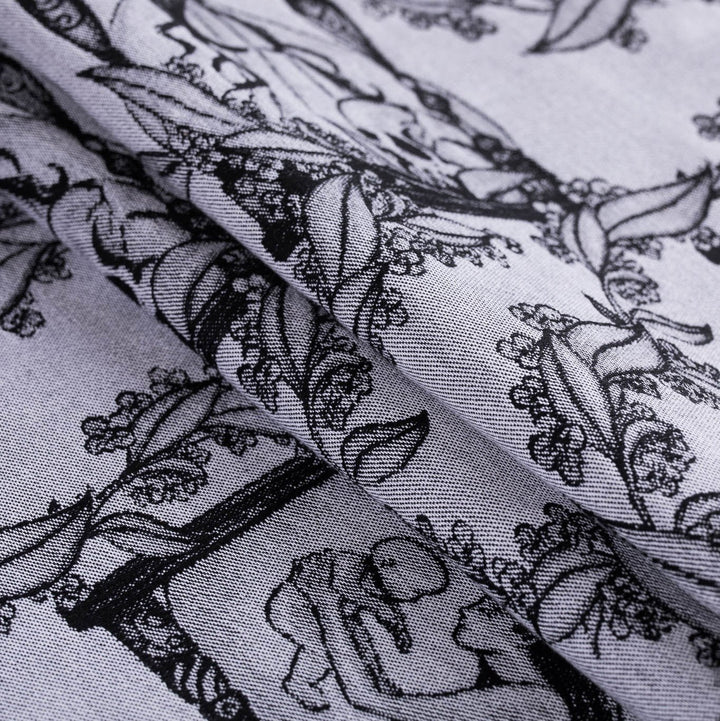 LennyLamb - LennyLamb - Time - 100% Cotton * PREORDER * - Cloth and Carry