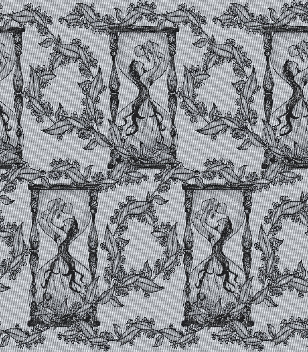 LennyLamb - LennyLamb - Time - 100% Cotton * PREORDER * - Cloth and Carry