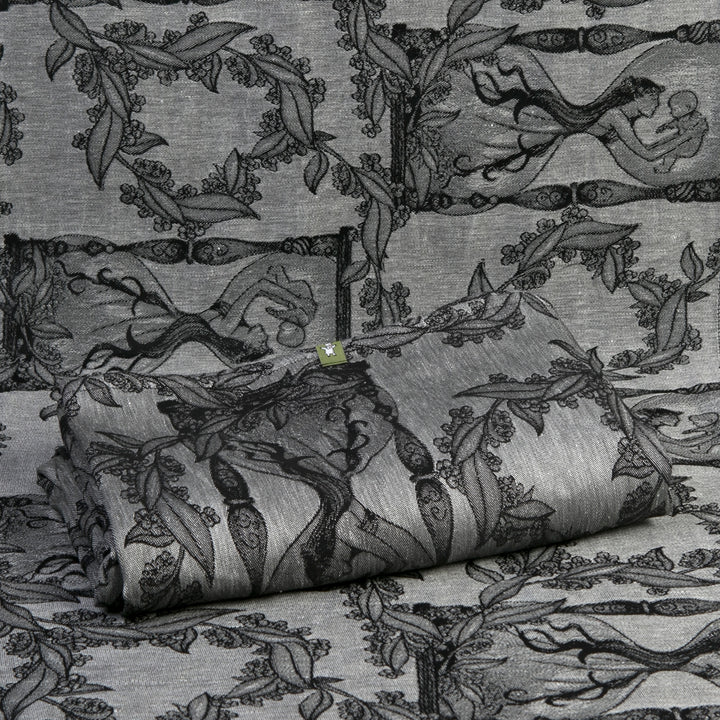 LennyLamb - LennyLamb - Time - 100% Cotton * PREORDER * - Cloth and Carry