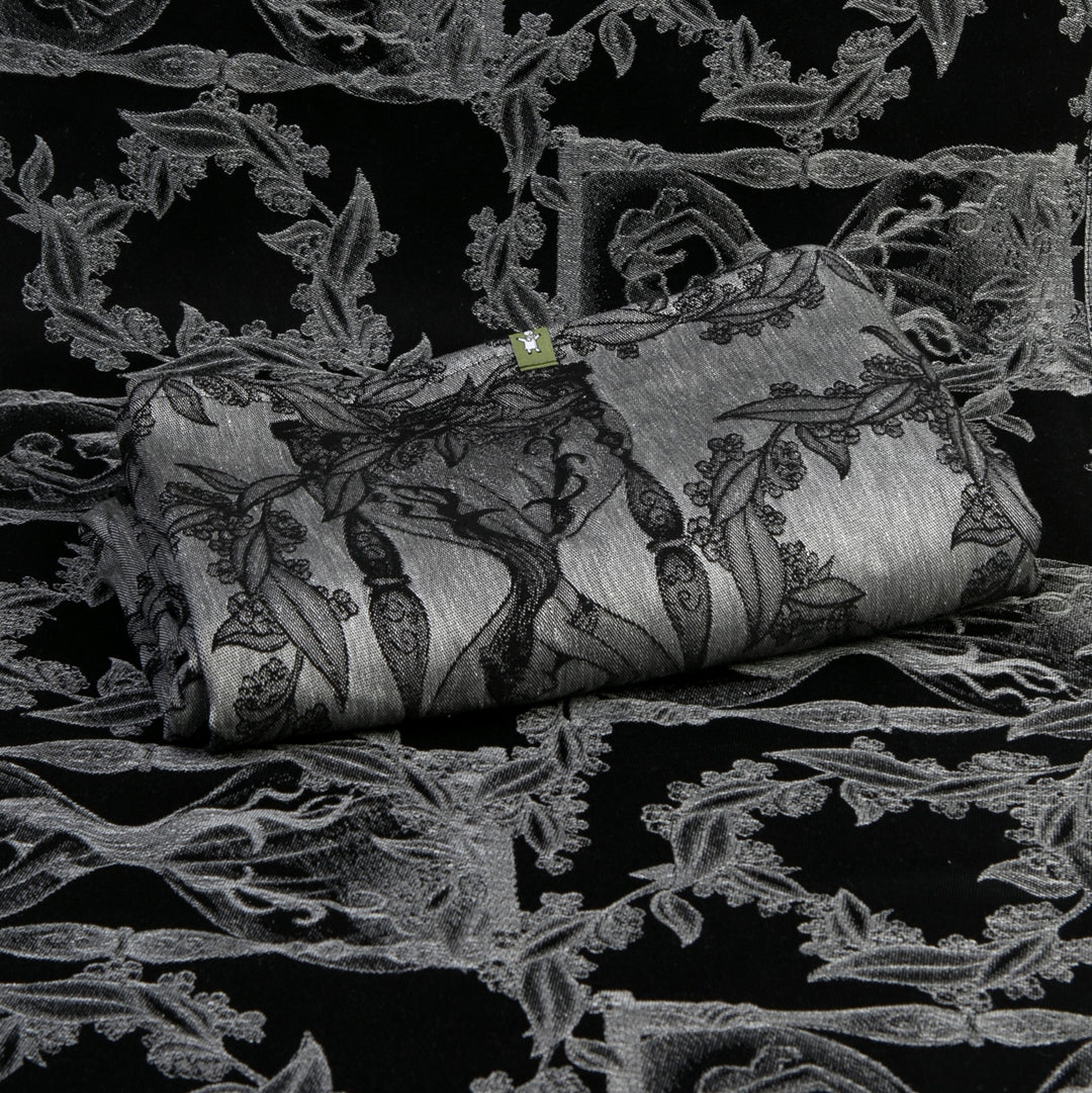 LennyLamb - LennyLamb - Time - 100% Cotton * PREORDER * - Cloth and Carry