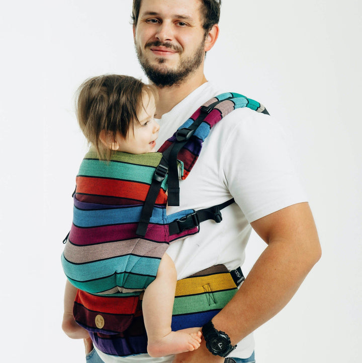 LennyLamb - LennyUpGrade PRO Baby Carrier - Various Colours - Preorder - Cloth and Carry