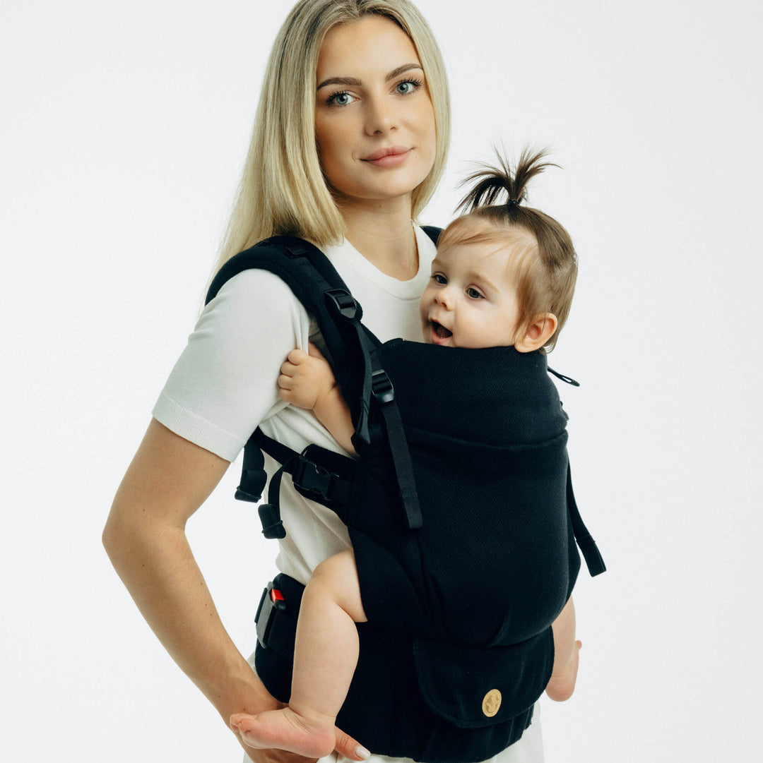 LennyLamb - LennyUpGrade PRO Baby Carrier - Various Colours - Preorder - Cloth and Carry