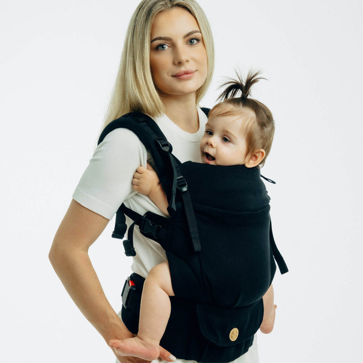 LennyLamb - LennyUpGrade PRO Baby Carrier - Various Colours - Preorder - Cloth and Carry