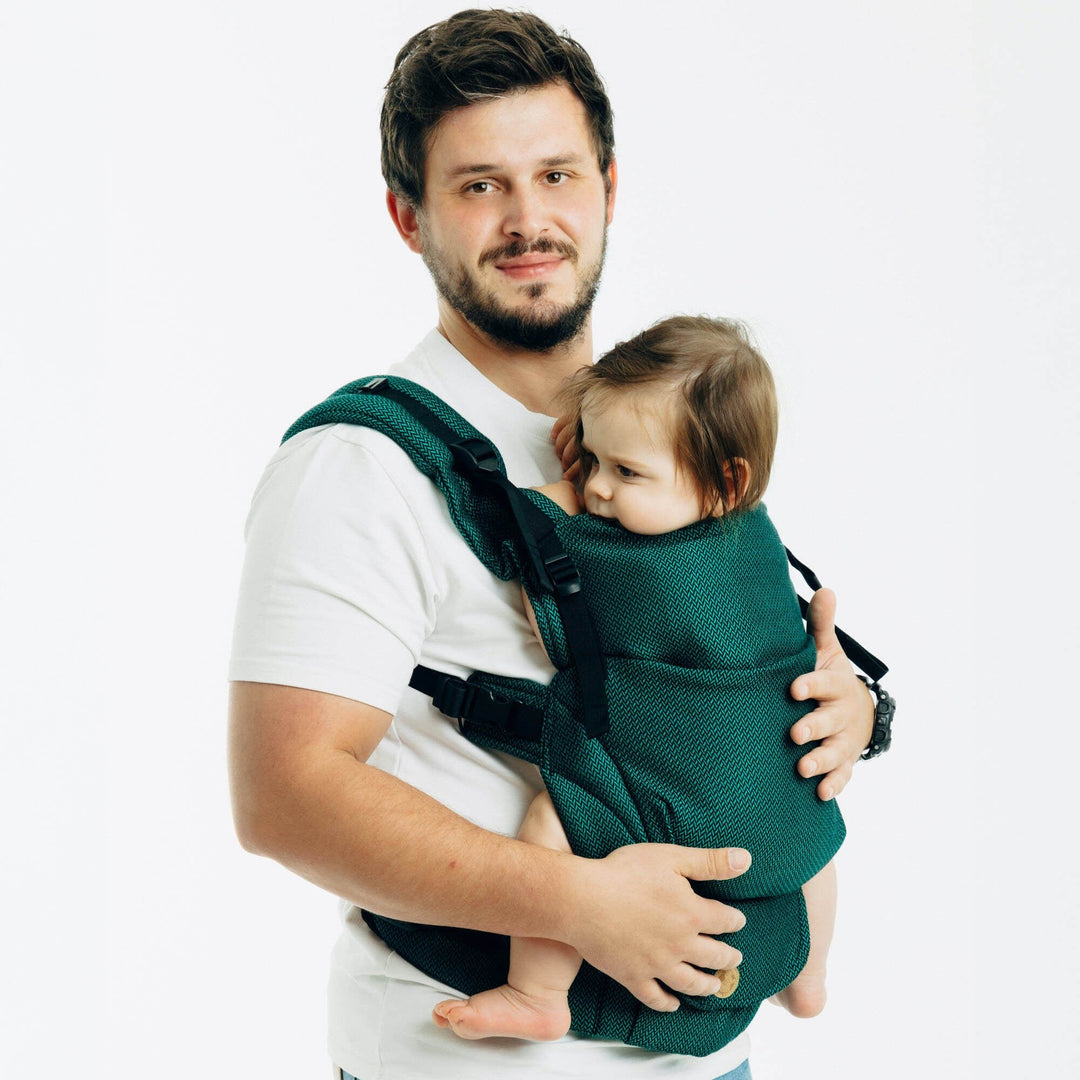 LennyLamb - LennyUpGrade PRO Baby Carrier - Various Colours - Preorder - Cloth and Carry
