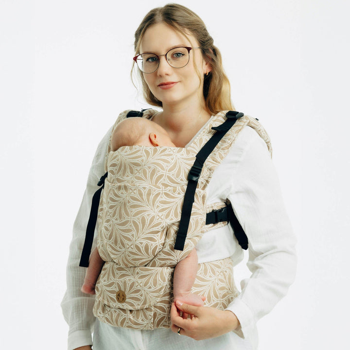 LennyLamb - LennyUpGrade PRO Baby Carrier - Various Colours - Preorder - Cloth and Carry