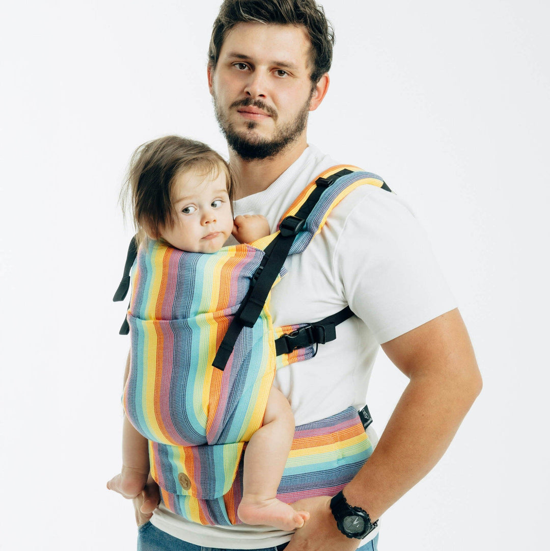 LennyLamb - LennyUpGrade PRO Baby Carrier - Various Colours - Preorder - Cloth and Carry