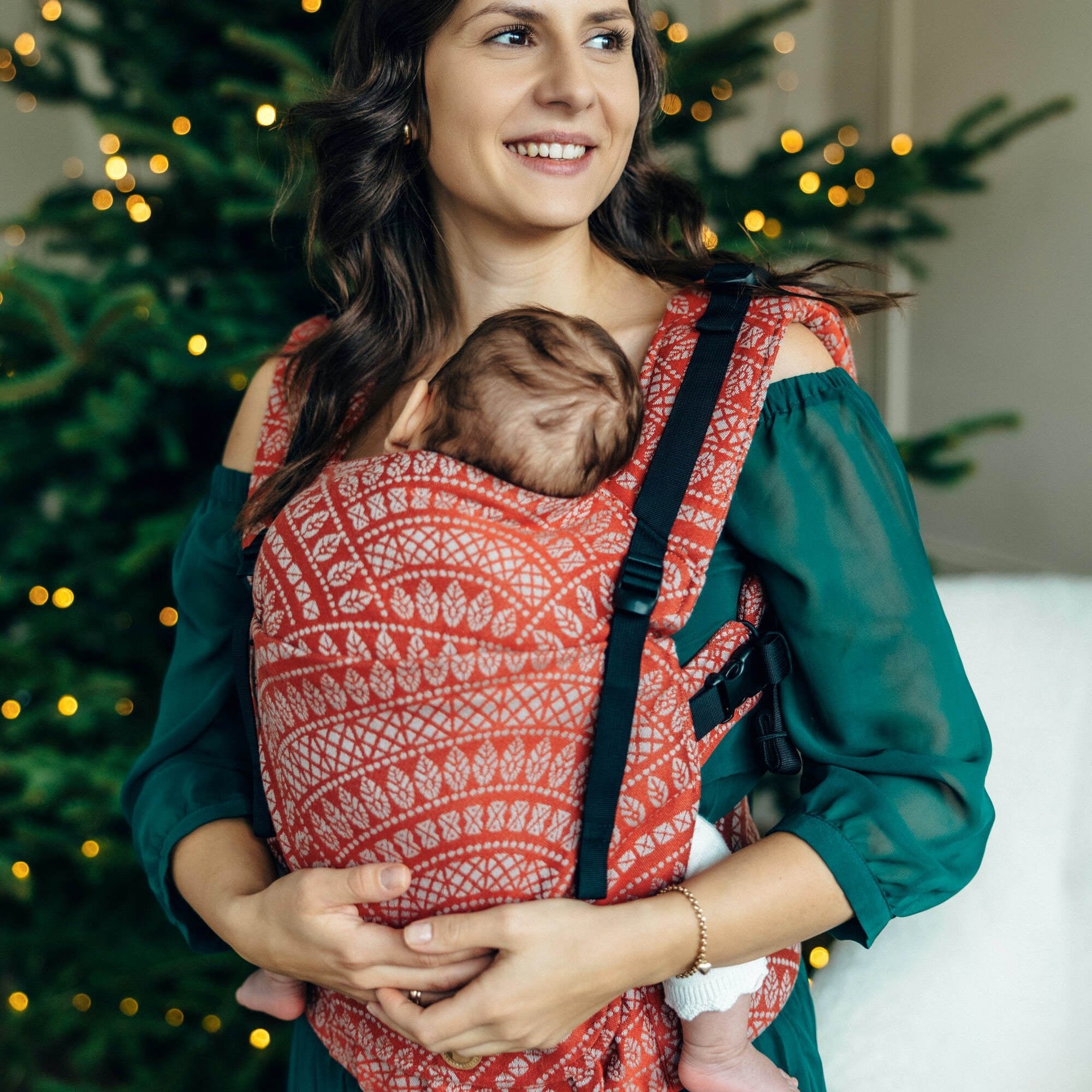 LennyLamb - LennyUpGrade PRO Baby Carrier - Various Colours - Preorder - Cloth and Carry