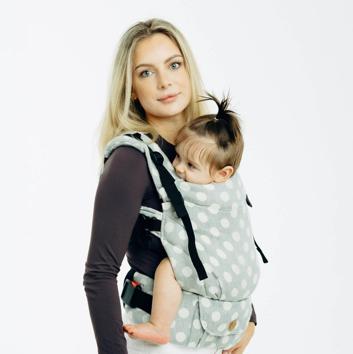 LennyLamb - LennyUpGrade PRO Baby Carrier - Various Colours - Preorder - Cloth and Carry