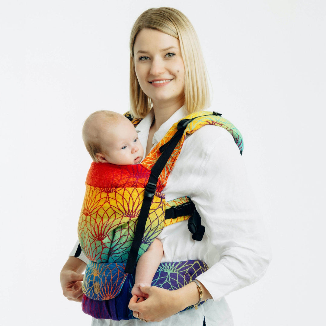 LennyLamb - LennyUpGrade PRO Baby Carrier - Various Colours - Preorder - Cloth and Carry