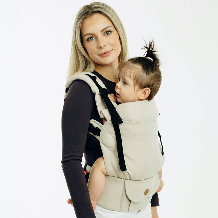 LennyLamb - LennyUpGrade PRO Baby Carrier - Various Colours - Preorder - Cloth and Carry