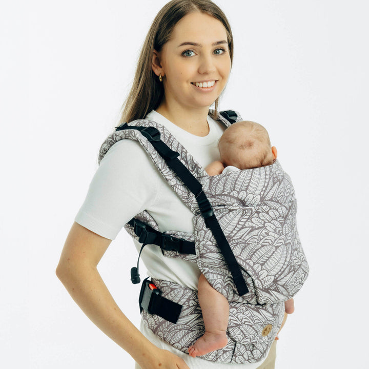 LennyLamb - LennyUpGrade PRO Baby Carrier - Various Colours - Preorder - Cloth and Carry
