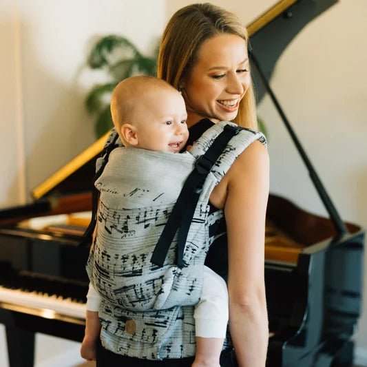 LennyLamb-LennyUpGrade PRO Baby Carrier - Various Colours - Preorder - Cloth and Carry