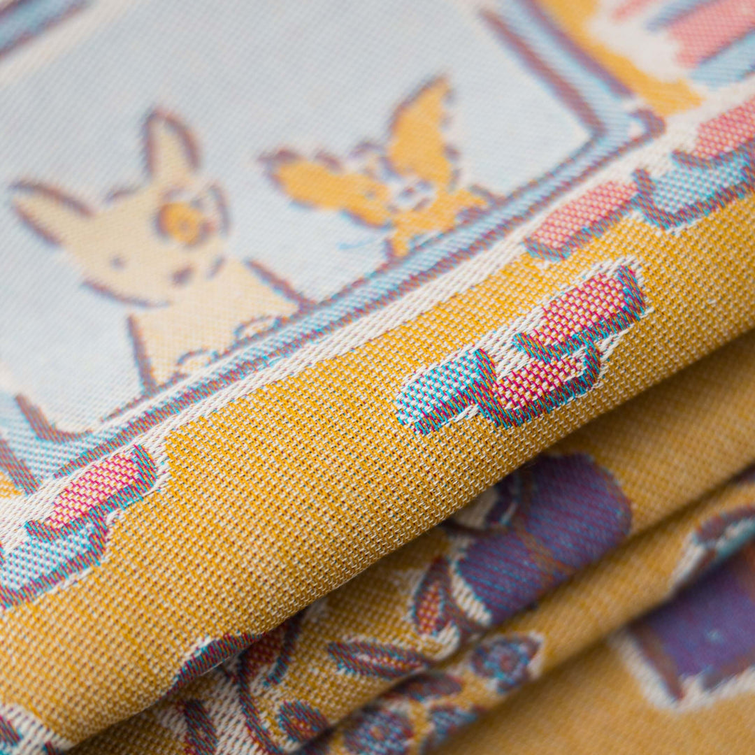 LennyLamb - LennyLamb - Window Woofs * PREORDER * - Cloth and Carry