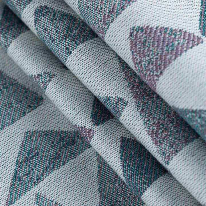 LennyLamb - LennyPreschool Carrier - Eagle Rocks - Hike (77% Cotton, 23% Lyocell) - Cloth and Carry