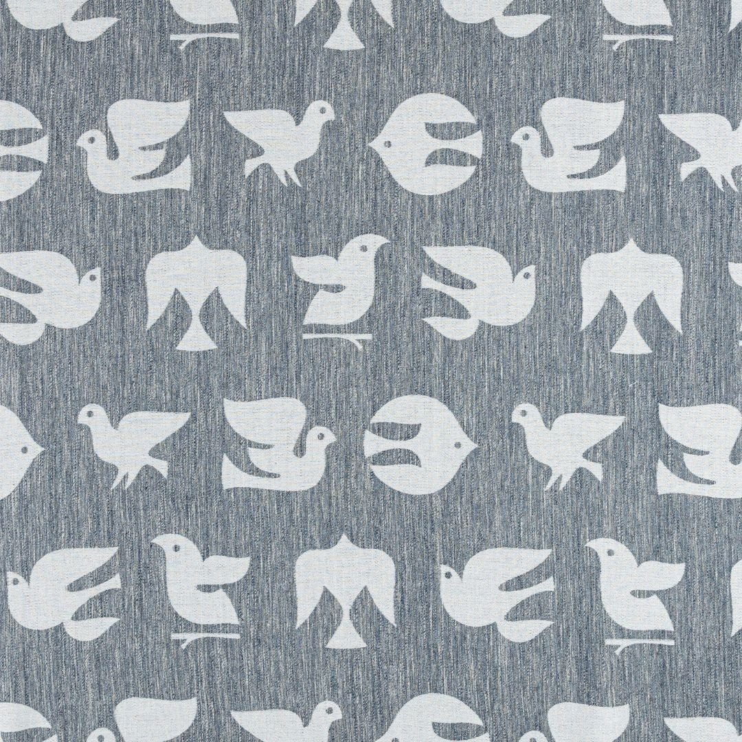 LennyLamb - LennyLight Baby Carrier - Birdy White Noise (Linen Blend) - Cloth and Carry