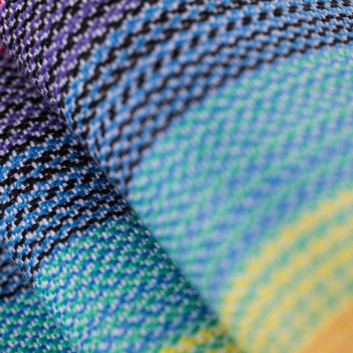 LennyLamb-BABY CARRIER HIRE: LennyLamb Preemie / Newborn Woven Wrap - Cloth and Carry