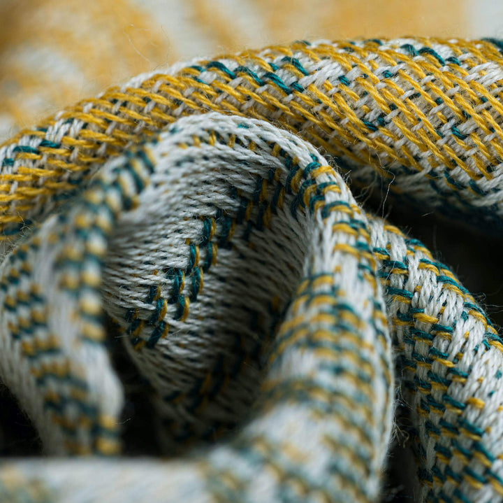 LennyLamb - LennyLamb Baby Sling Woven Wrap - Rainforest Selva (100% Cotton) - Cloth and Carry