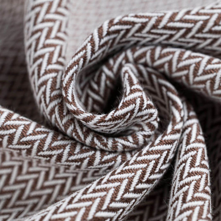 LennyLamb-LennyUpgrade "My First" Baby Carrier - Little Herringbone Almond - Cloth and Carry