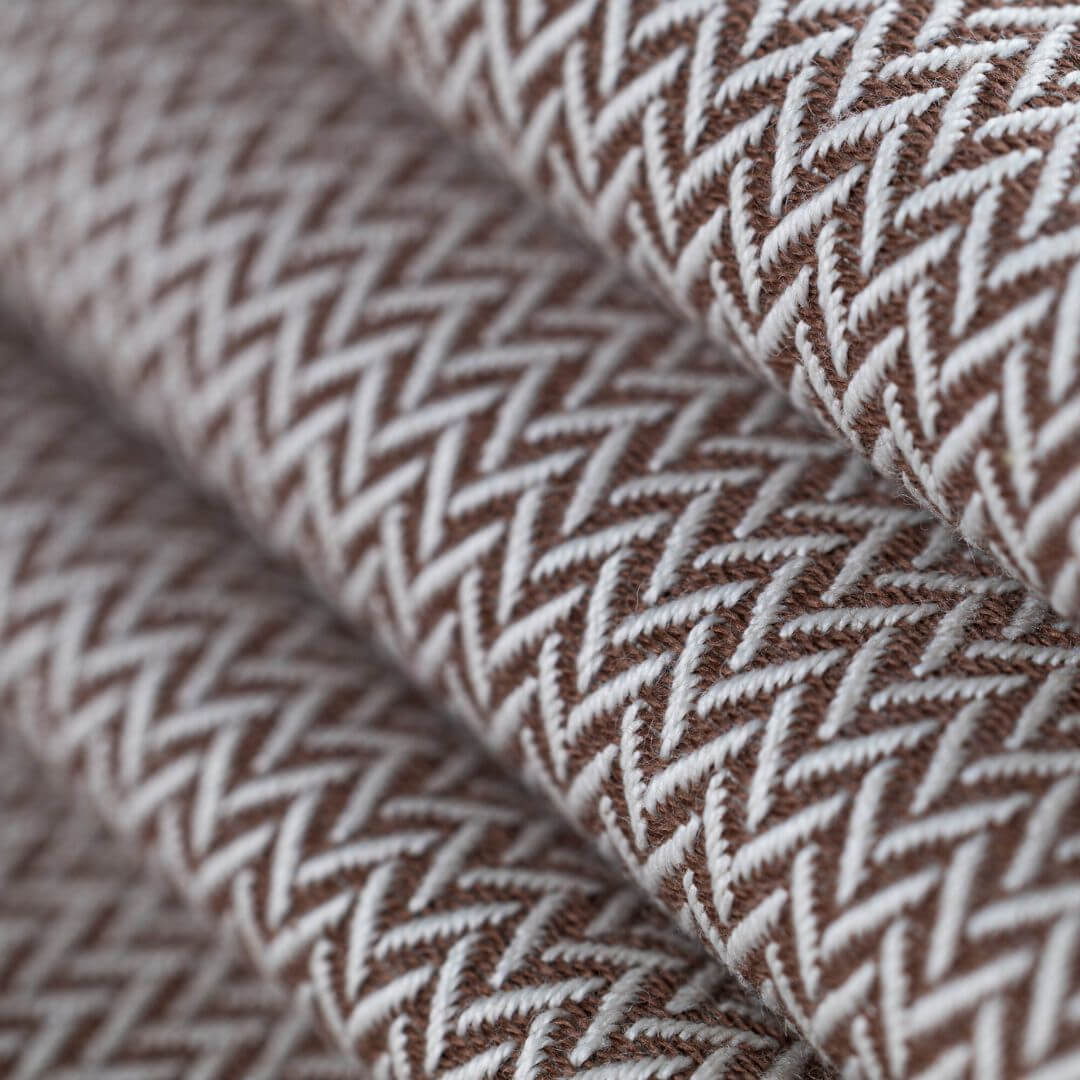 LennyLamb-LennyUpgrade "My First" Baby Carrier - Little Herringbone Almond - Cloth and Carry