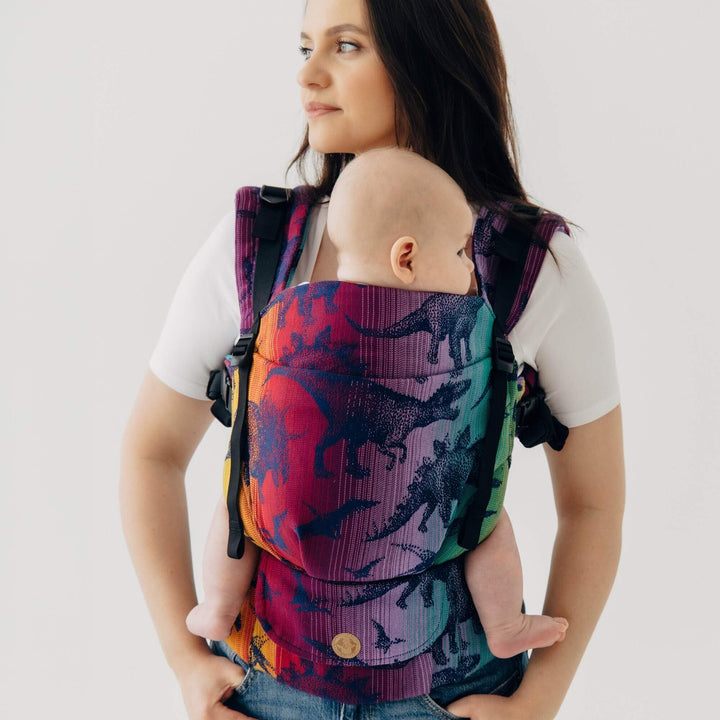 LennyUpGrade PRO Baby Carrier - Jurassic New Era * Ships in two weeks *