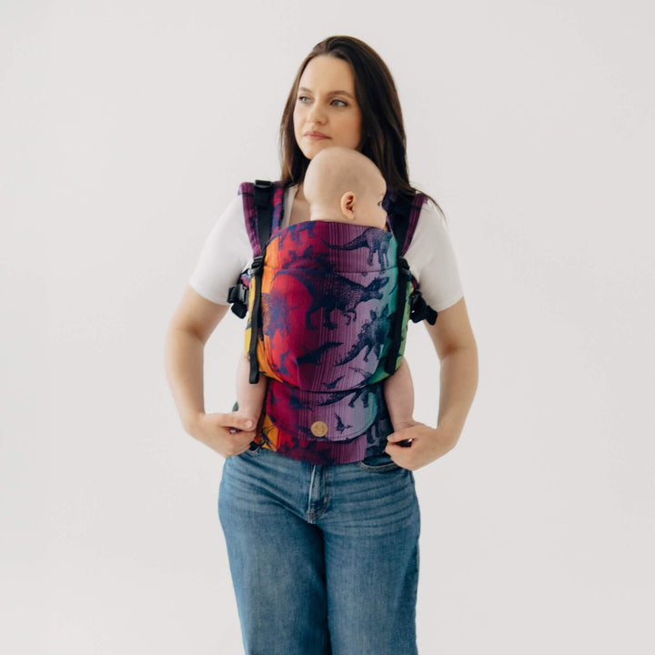 LennyUpGrade PRO Baby Carrier - Jurassic New Era * Ships in two weeks *