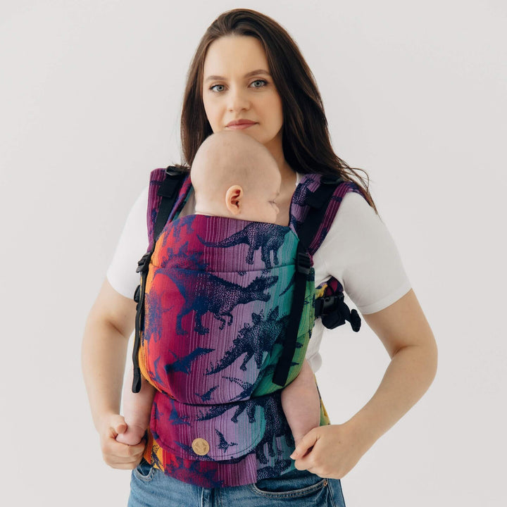 LennyUpGrade PRO Baby Carrier - Jurassic New Era * Ships in two weeks *