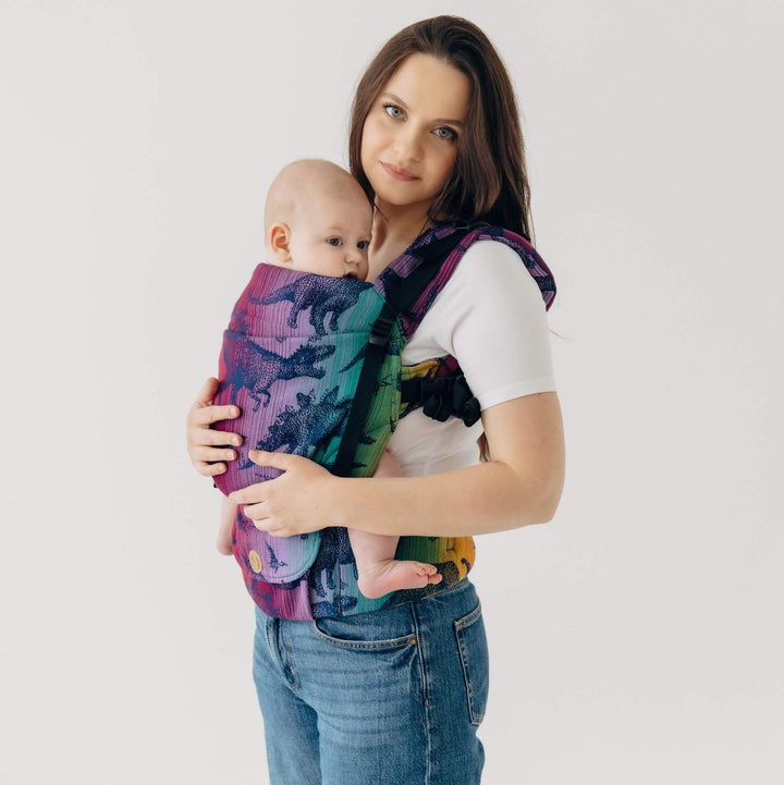 LennyUpGrade PRO Baby Carrier - Jurassic New Era * Ships in two weeks *