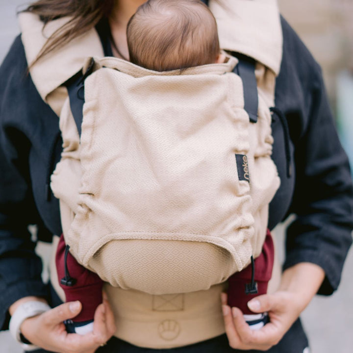 Neko Slings-Neko Slings - Switch Baby Carrier - Shimmer - Cloth and Carry