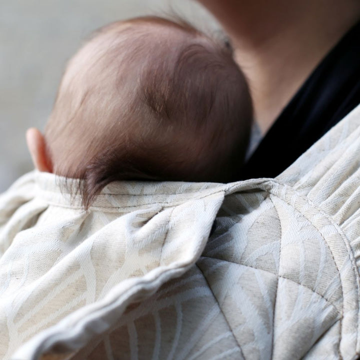 Neko Slings-BABY CARRIER HIRE: NekoTai Meh Dai Carrier - Baby Size - Cloth and Carry