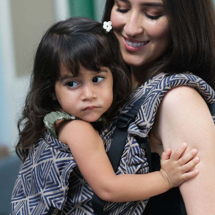 Neko Slings - Neko Slings - Switch Toddler Carrier - Elfida - Cloth and Carry