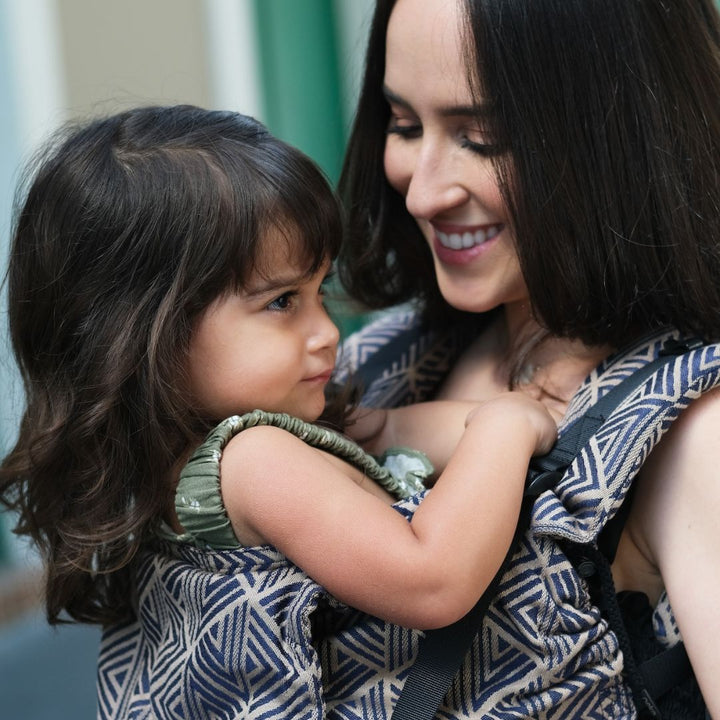 Neko Slings - Neko Slings - Switch Toddler Carrier - Elfida - Cloth and Carry