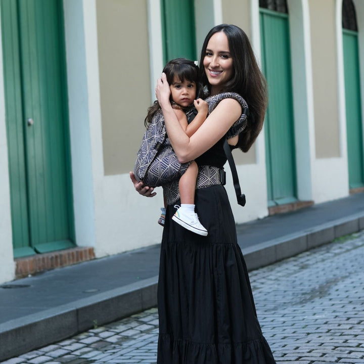 Neko Slings - Neko Slings - Switch Toddler Carrier - Elfida - Cloth and Carry
