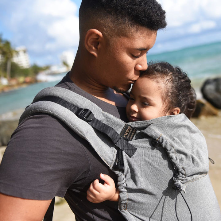 Neko Slings-Neko Slings - Switch Toddler Carrier - Bold - Cloth and Carry