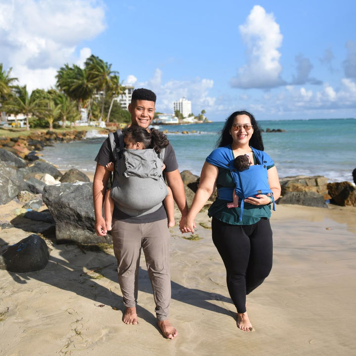 Neko Slings-Neko Slings - Switch Toddler Carrier - Bold - Cloth and Carry