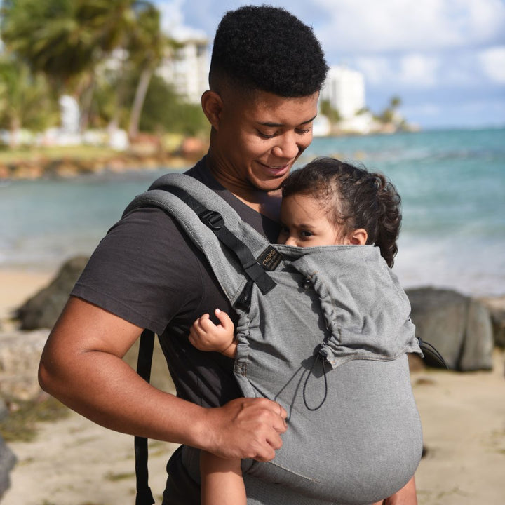 Neko Slings-Neko Slings - Switch Toddler Carrier - Bold - Cloth and Carry