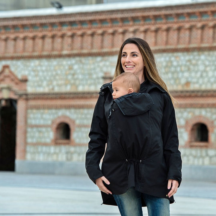 Wombat & Co. London - Numbat GO 4 - in - 1 Babywearing Coat *PRE - ORDER* - Cloth and Carry