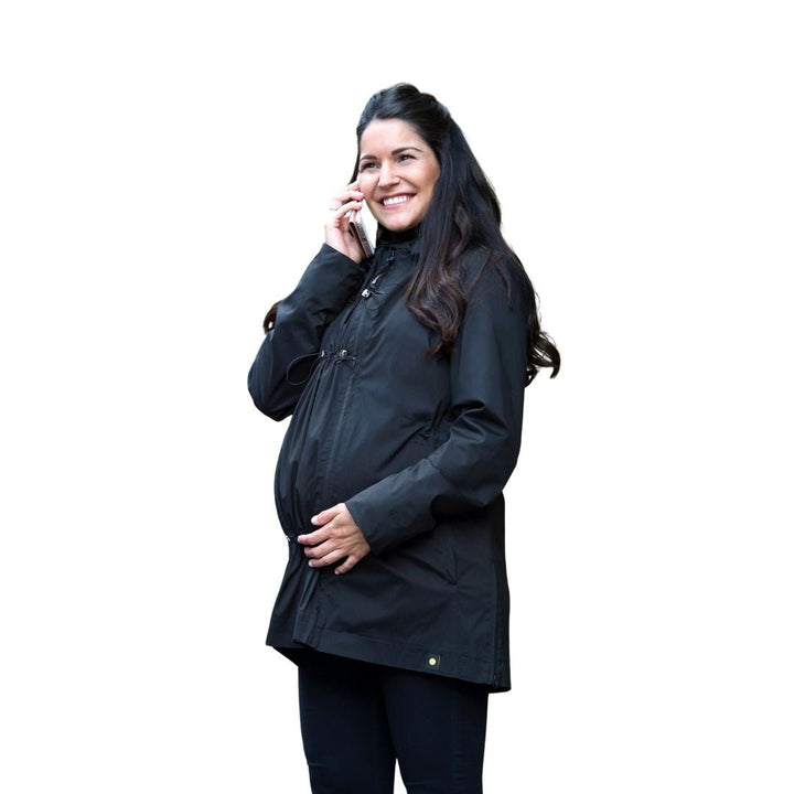 Wombat & Co. London - Numbat GO 4 - in - 1 Babywearing Coat *PRE - ORDER* - Cloth and Carry