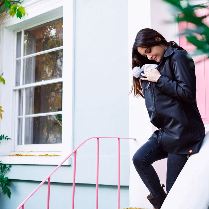 Wombat & Co. London - Numbat GO 4 - in - 1 Babywearing Coat *PRE - ORDER* - Cloth and Carry
