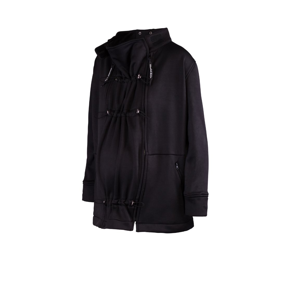 Wombat & Co. London - Numbat GO 4 - in - 1 Babywearing Coat *PRE - ORDER* - Cloth and Carry