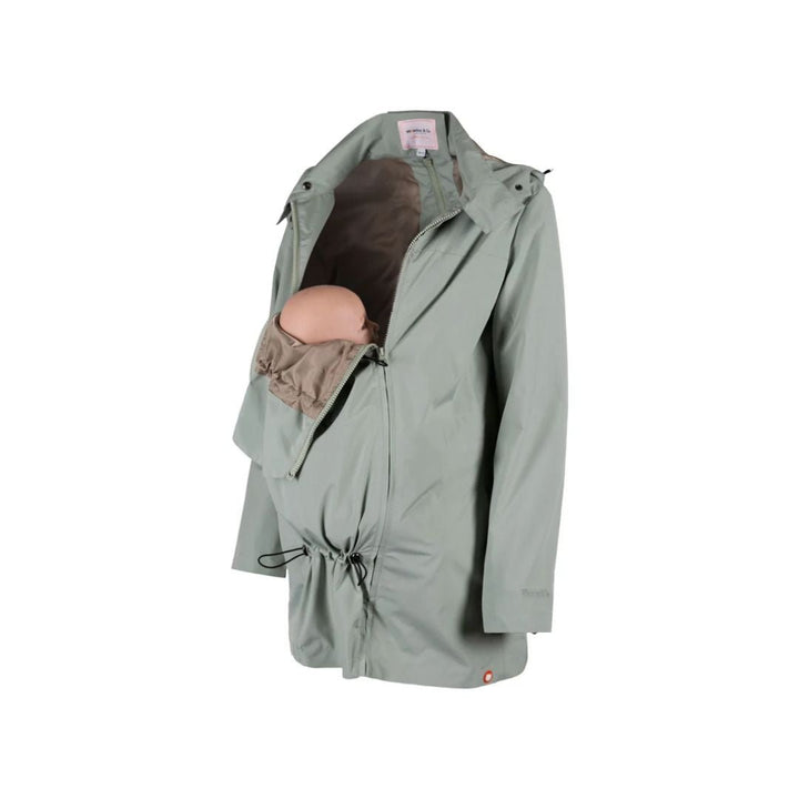 Wombat & Co. London - Numbat GO 4 - in - 1 Babywearing Coat *PRE - ORDER* - Cloth and Carry