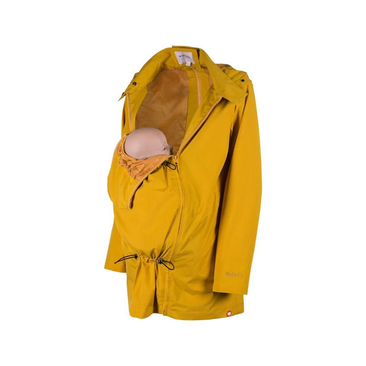 Wombat & Co. London - Numbat GO 4 - in - 1 Babywearing Coat *PRE - ORDER* - Cloth and Carry