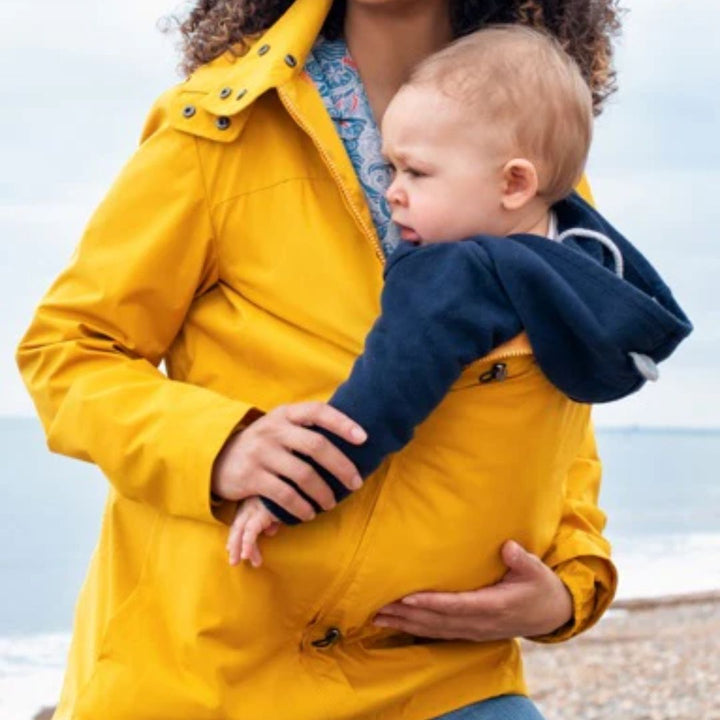 Wombat & Co. London - Numbat GO 4 - in - 1 Babywearing Coat *PRE - ORDER* - Cloth and Carry
