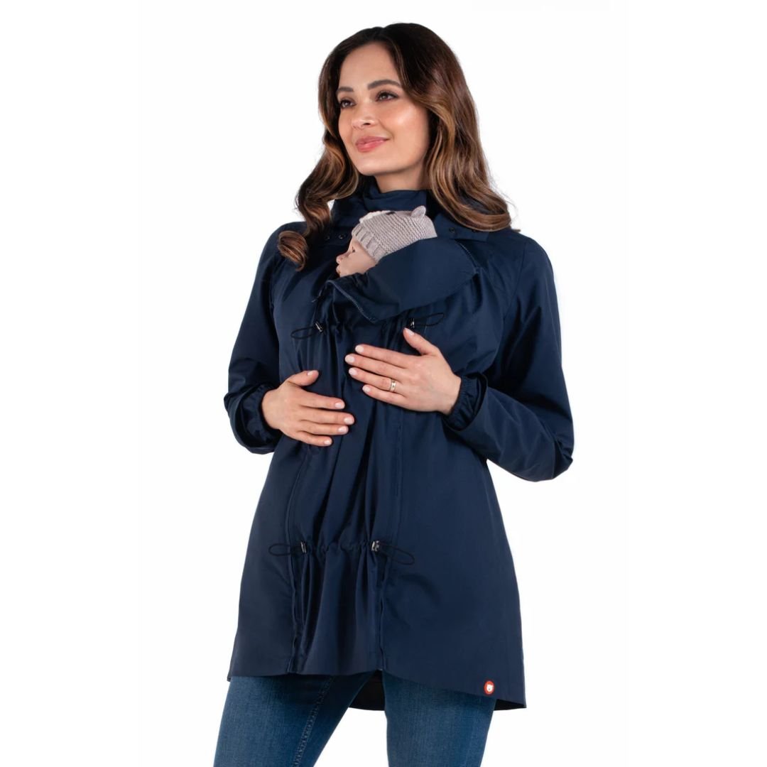 Wombat & Co. London - Numbat GO 4 - in - 1 Babywearing Coat *PRE - ORDER* - Cloth and Carry