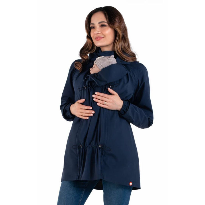 Wombat & Co. London - Numbat GO 4 - in - 1 Babywearing Coat *PRE - ORDER* - Cloth and Carry