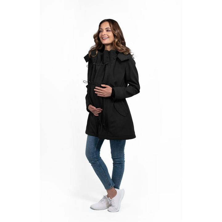 Wombat & Co. London - Wombat Shell 4 - in - 1 Babywearing Coat *PRE - ORDER* - Cloth and Carry