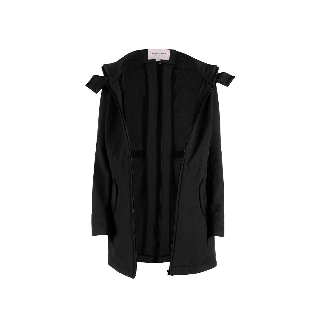 Wombat & Co. London - Wombat Shell 4 - in - 1 Babywearing Coat *PRE - ORDER* - Cloth and Carry