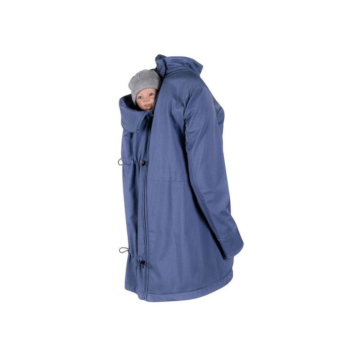 Wombat & Co. London - Wombat Shell 4 - in - 1 Babywearing Coat *PRE - ORDER* - Cloth and Carry