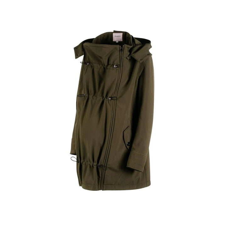 Wombat & Co. London - Wombat Shell 4 - in - 1 Babywearing Coat *PRE - ORDER* - Cloth and Carry